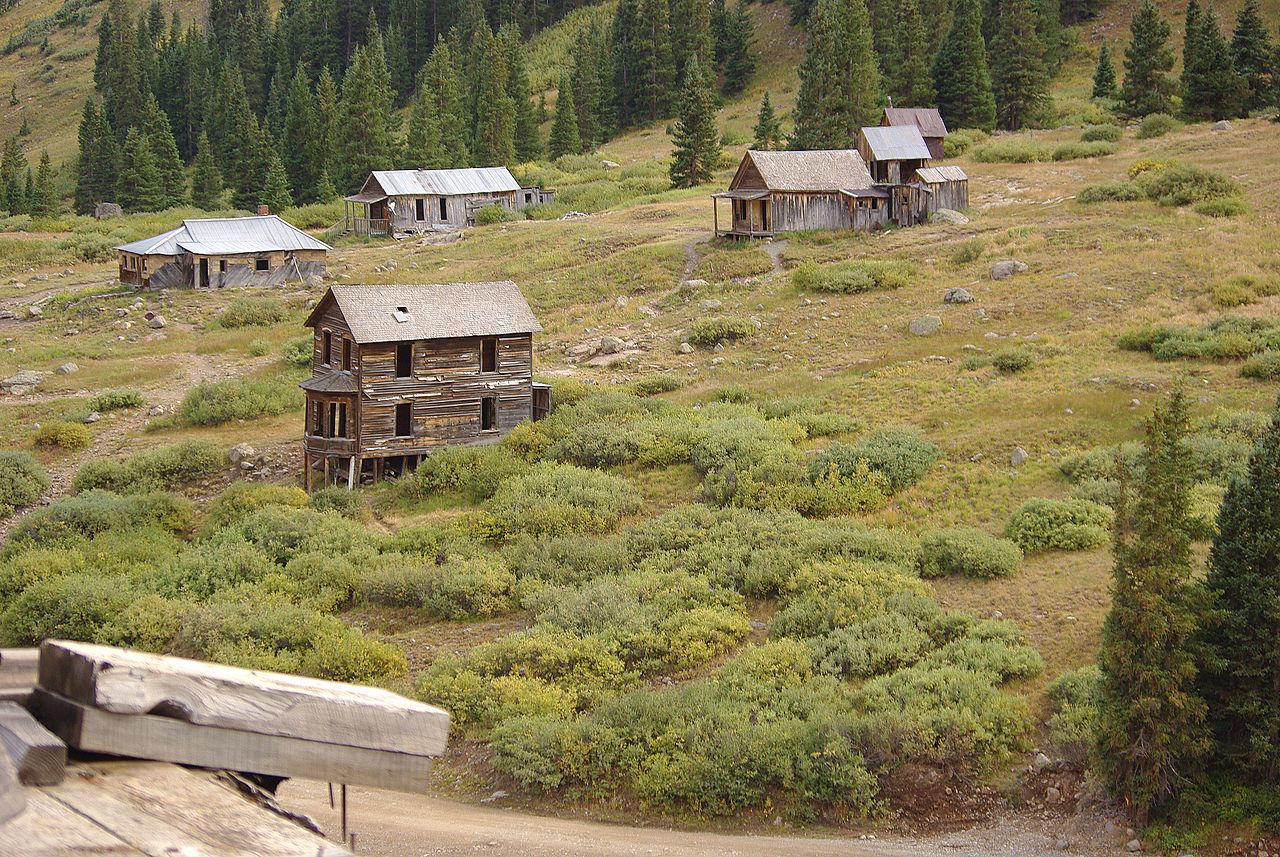 animas forks ghost town 