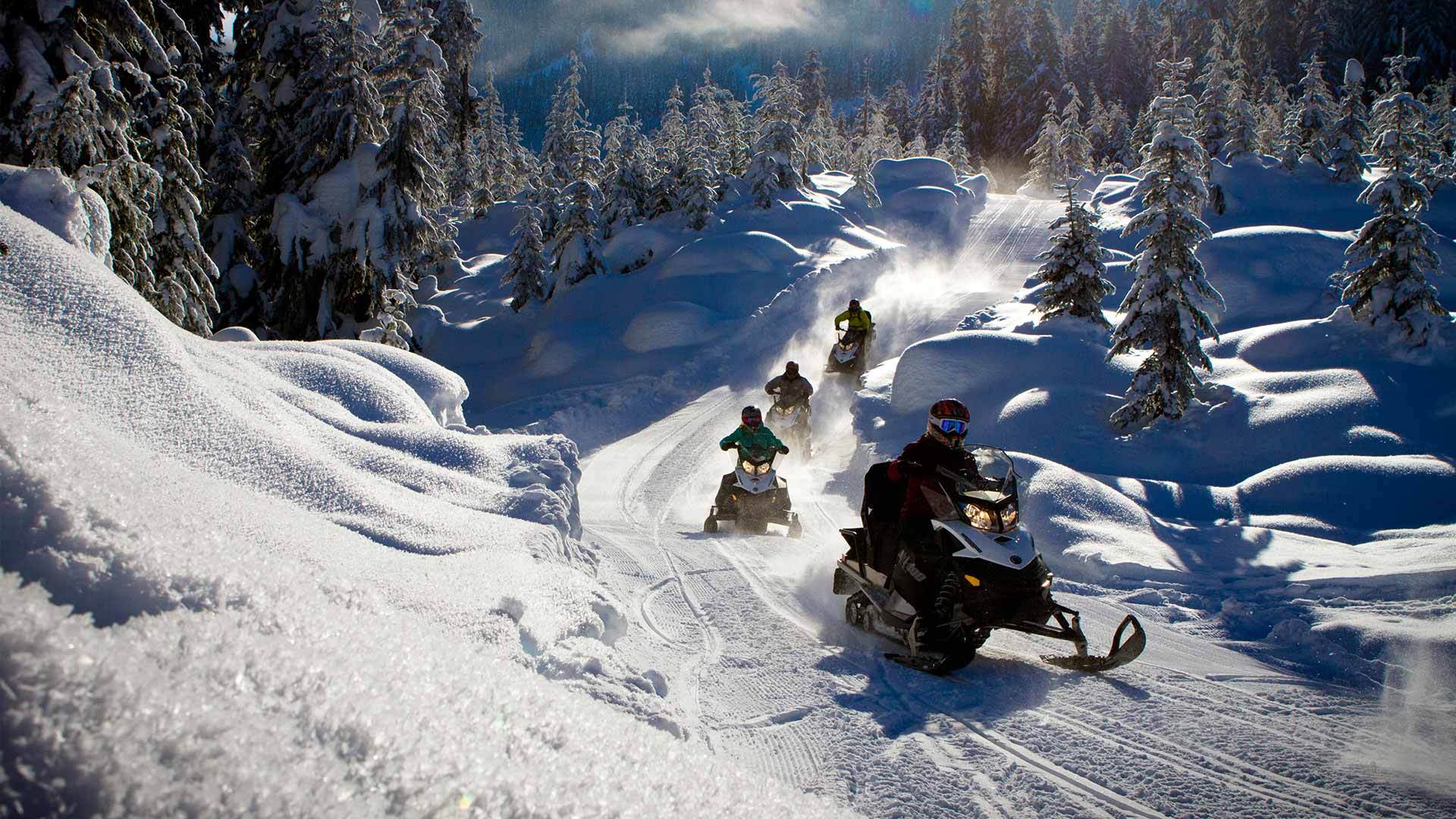 Colorado winter activities