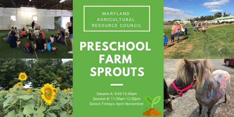 Preschool Farm Sprouts