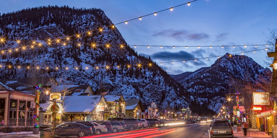 Colorado Getaways for Each Month of the Year