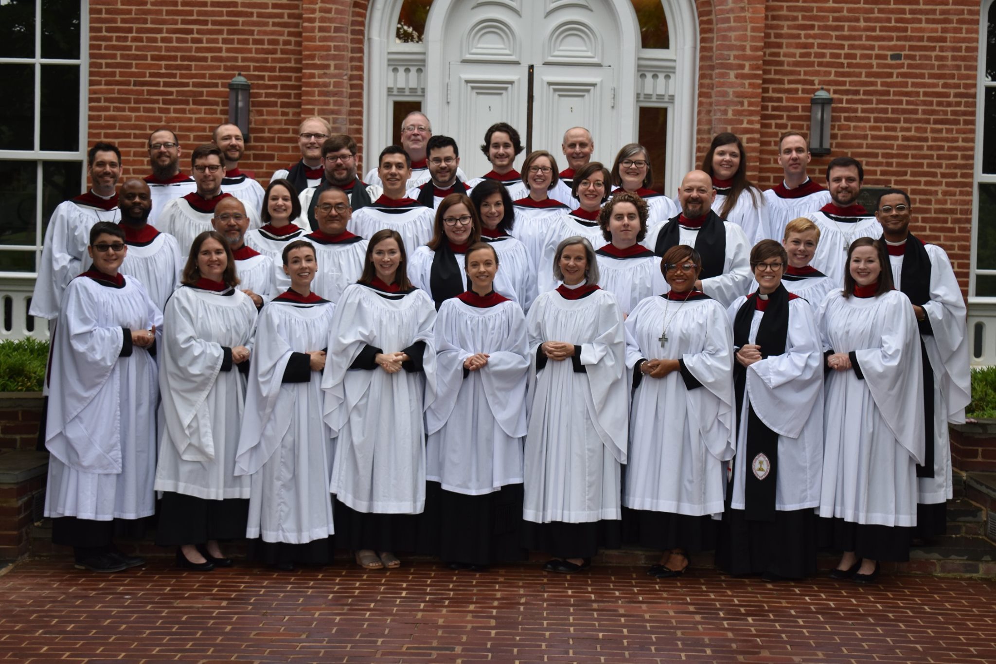 virginia theological seminary class of 2019