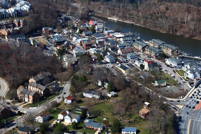 Historic Occoquan is hosting a weekend for all things lemon. 
