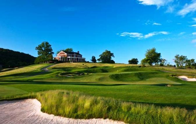 The Olde Farm Golf Club Bristol Virginia #2 of Top 5 Golf Course in Virginia for 2019