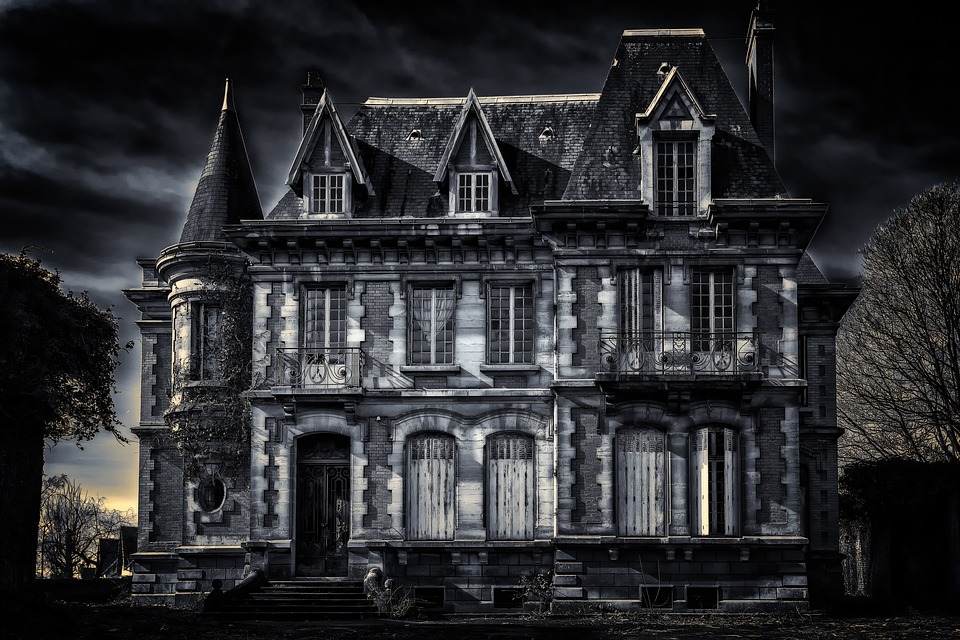 Best Haunted Houses Events