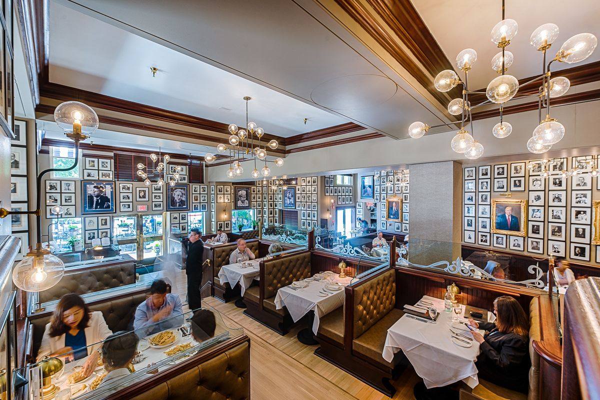These Are the Most Beautiful Restaurants in Washington, DC