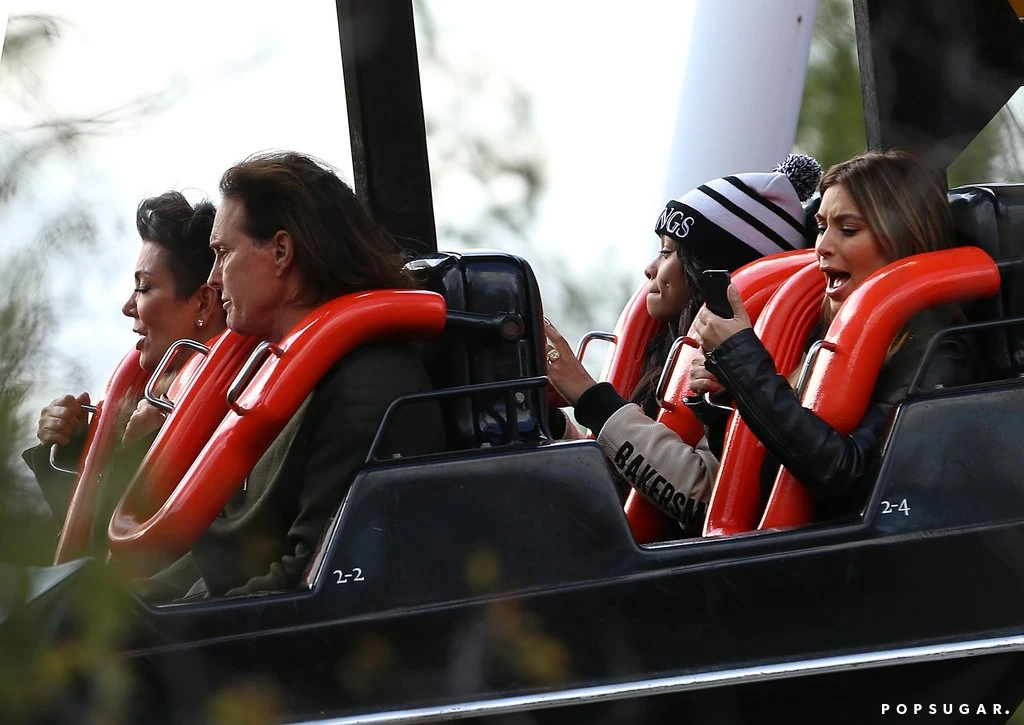 Kings Dominion Bans Cell Phones on Roller Coasters