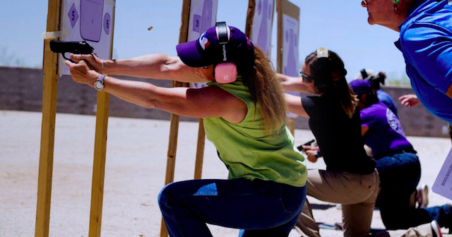 Well Armed Woman Pistol Training Course