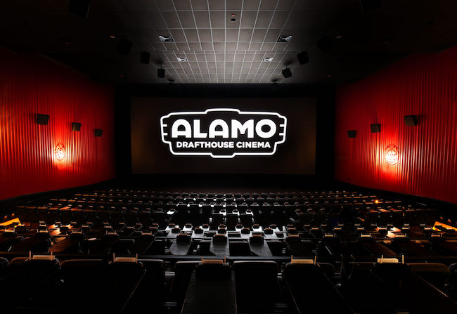 Alamo Drafthouse Offers Free Movies To All Federal Employees