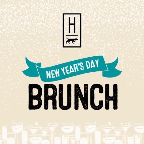 new year’s day brunch