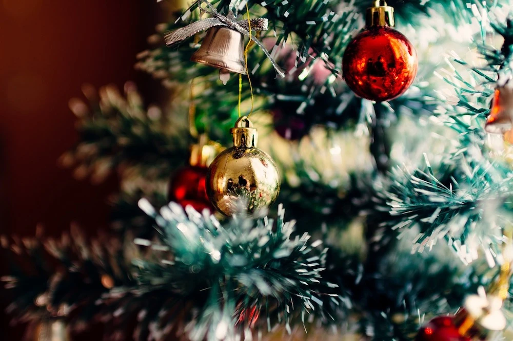 Why You Can Never Put Up Your Christmas Tree Too Early