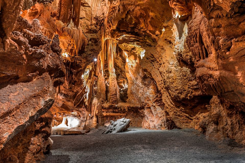 shenandoah caverns