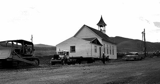 dillon community church