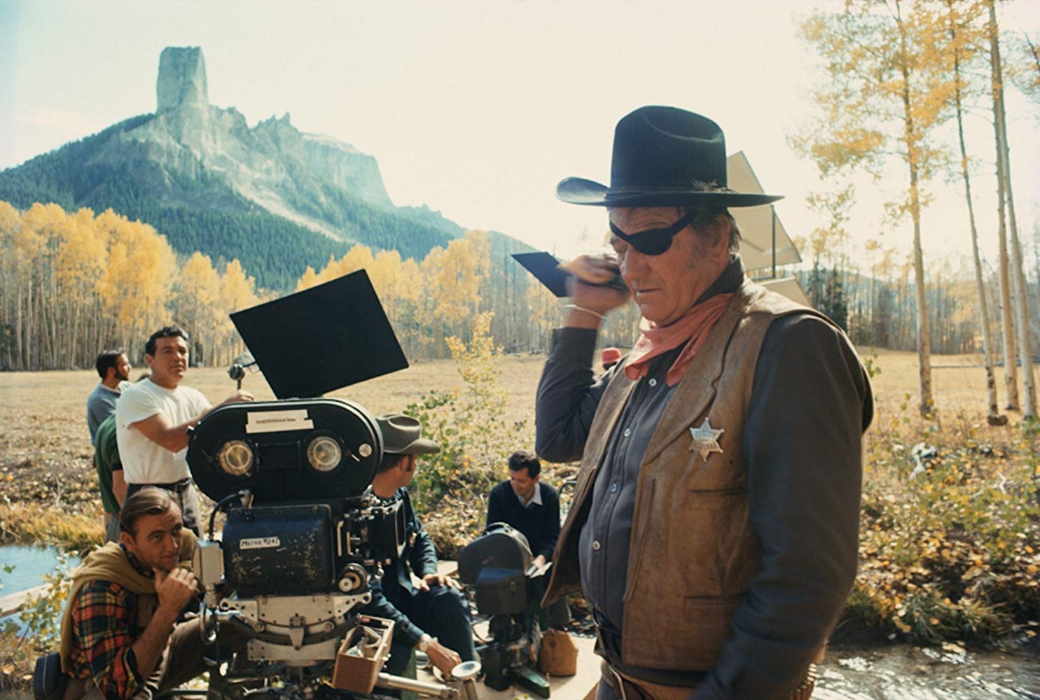 true grit filming in ouray, colorado