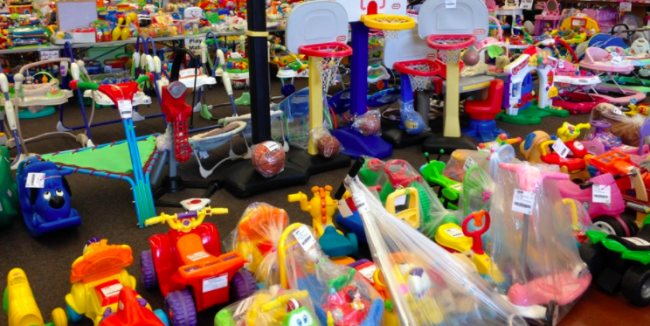 buy used kids toys