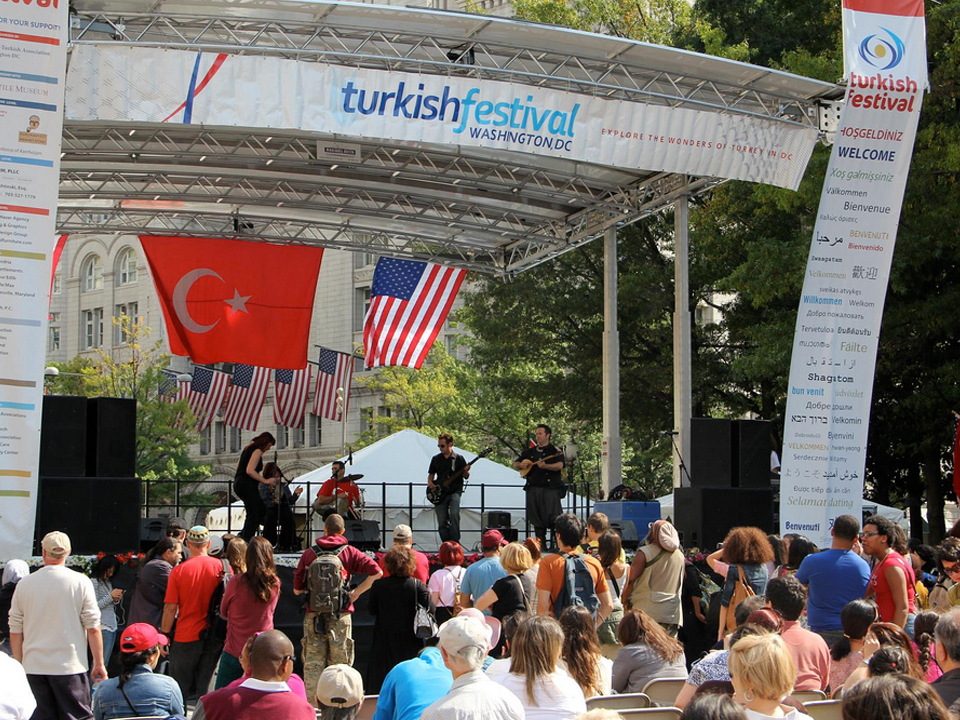 Turkish festival