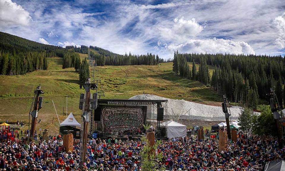 Copper Mountain Country Music