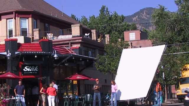catch and release filming in boulder, co