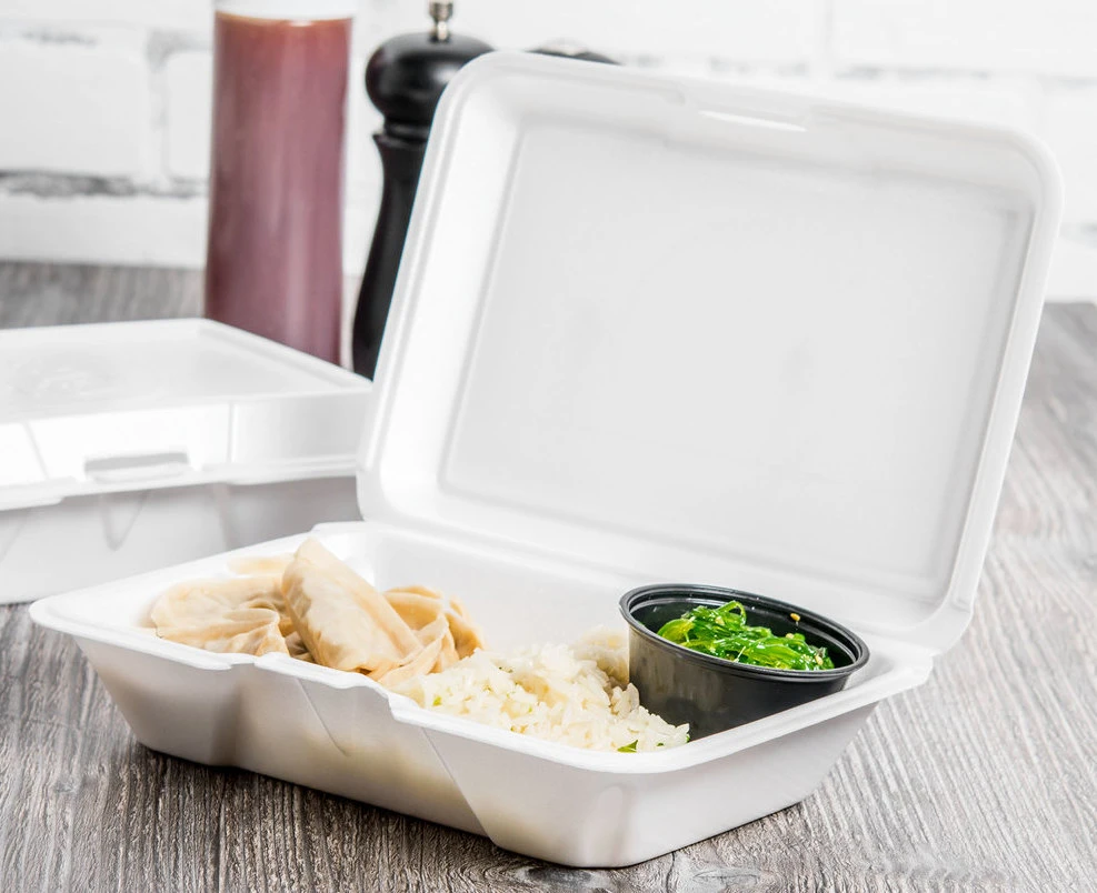 Plate Lunch Be Gone: Styrofoam To-Go Plates Banned In Major City