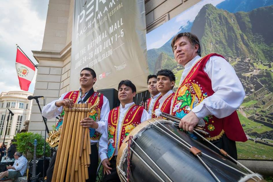 peruvian music