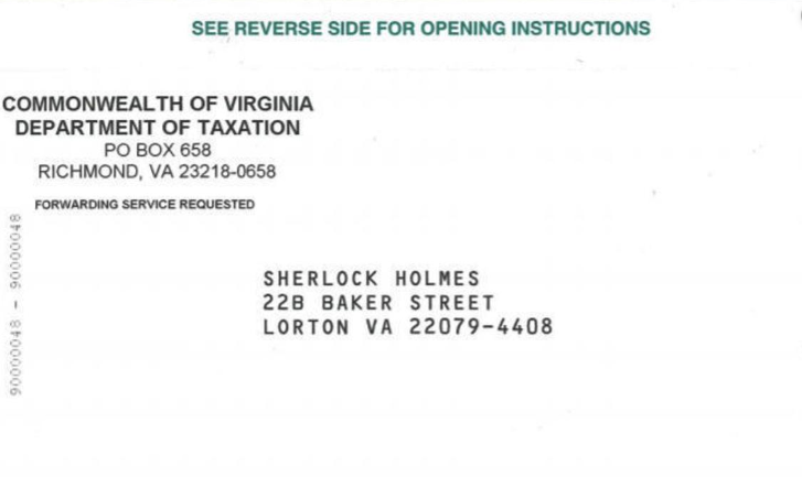 How Long Does It Take To Get Va Tax Refund Tax Walls 3987