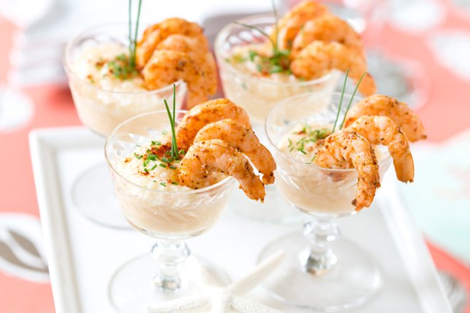 shrimp and grits kentucky derby