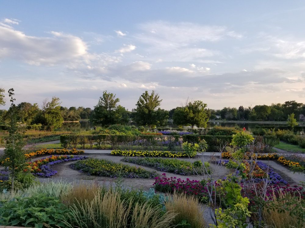 Best 6 Denver Public Gardens In City Parks