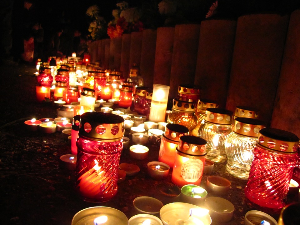 Day of the Dead ofrenda