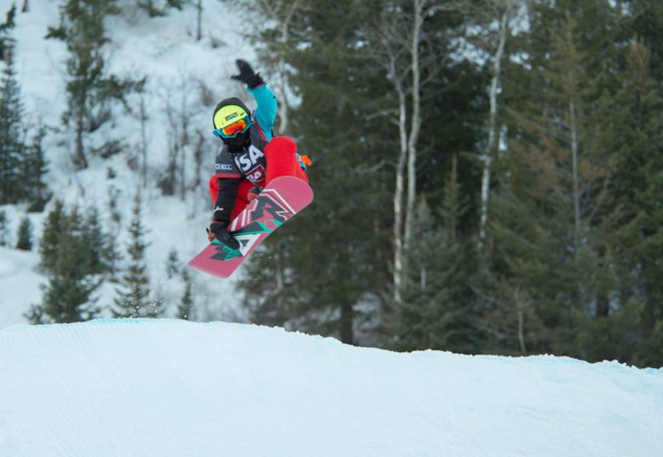 steamboat springs winter carnival, snowboarding event