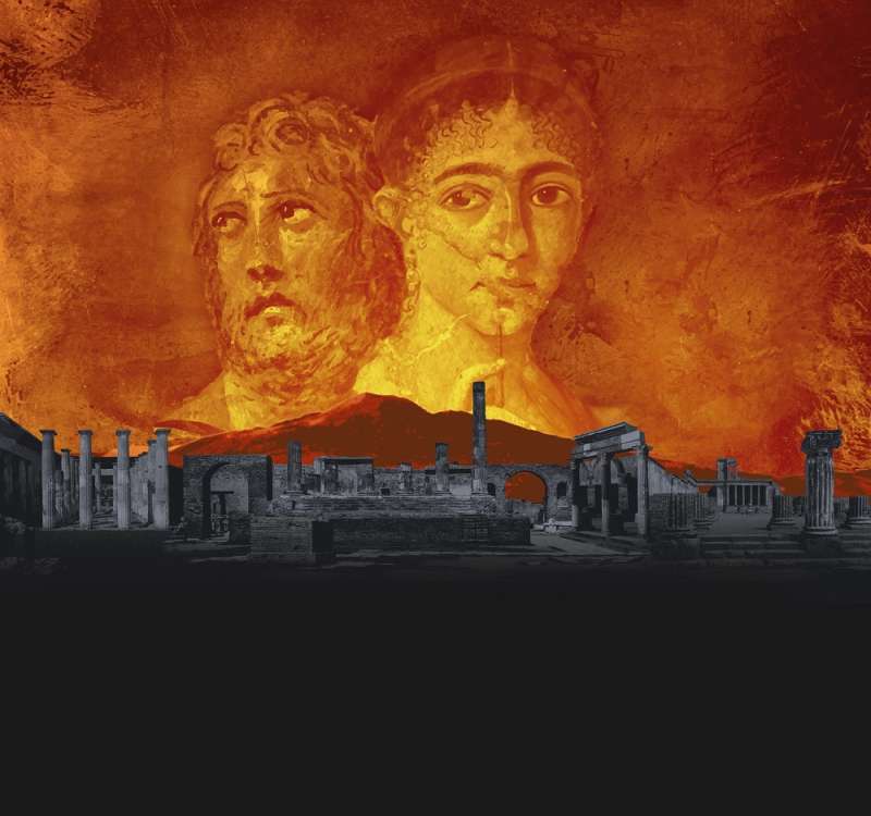 Pompeii Painting
