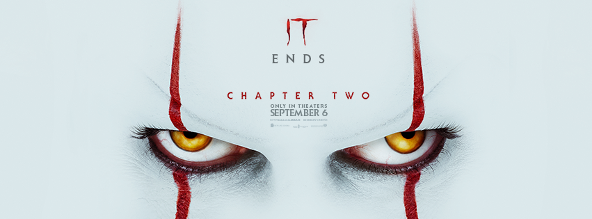 movie poster, It Chapter Two