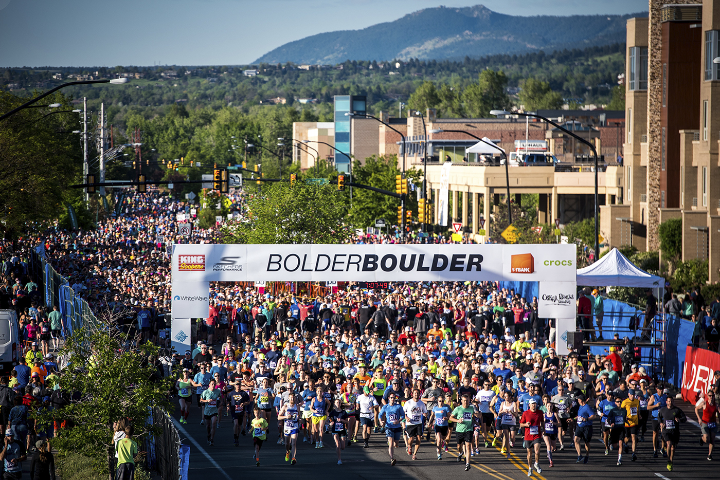 Bolder Boulder 10K