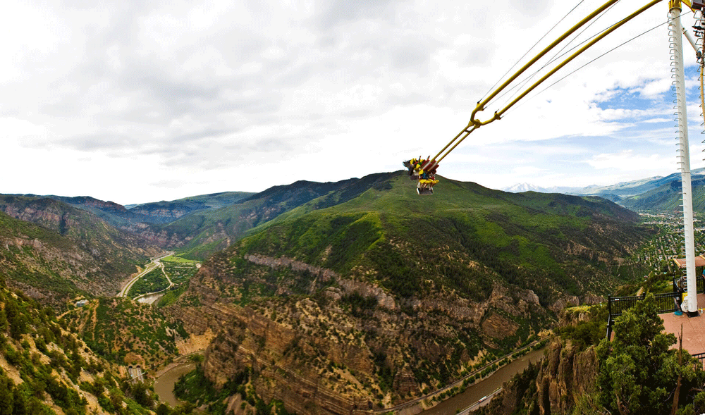 Top 5 Adrenaline Pumping Adventures In Colorado