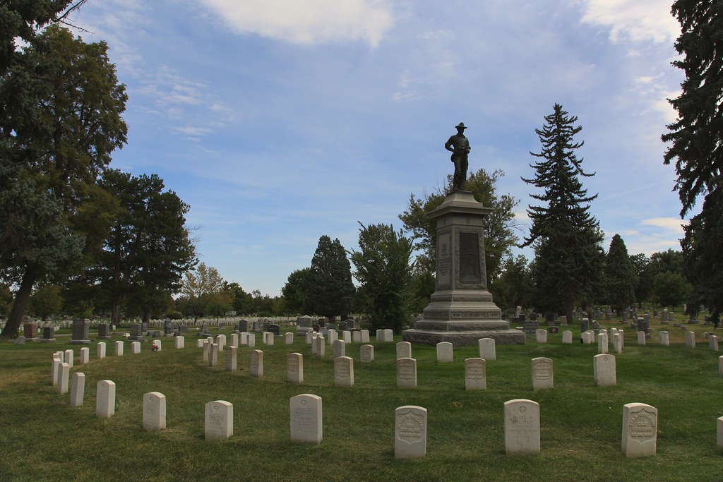 Fairmount Cemetery Denver