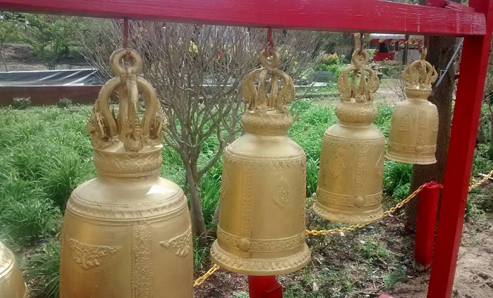 temple bells