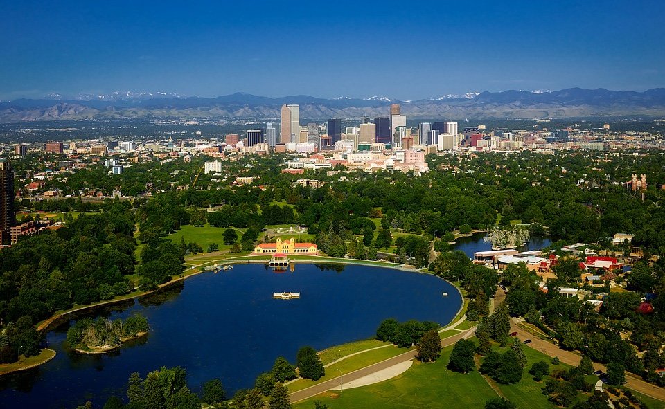 Denver and Colorado Springs Are Among the Top 3 Places to Live