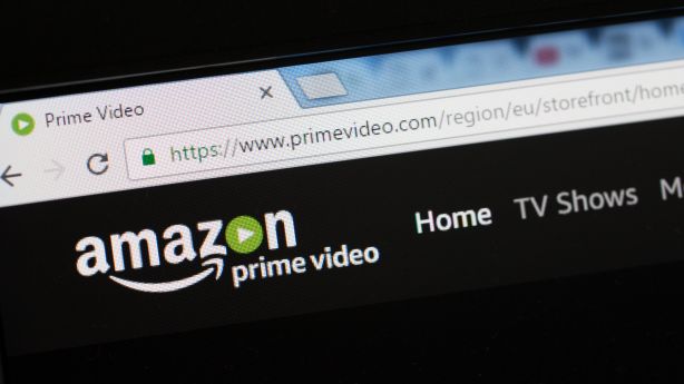 Amazon Prime Video Home Page URL EU Screenshot Comparison