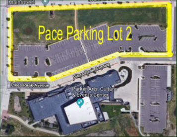 Pace Parking Lot #2