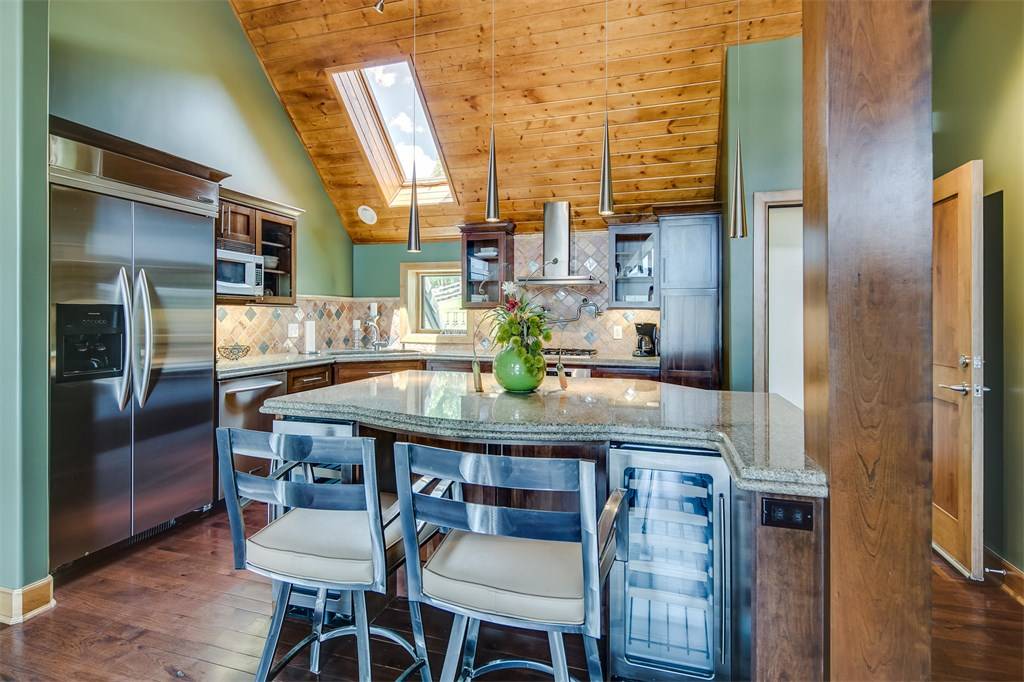 carriage house kitchen
