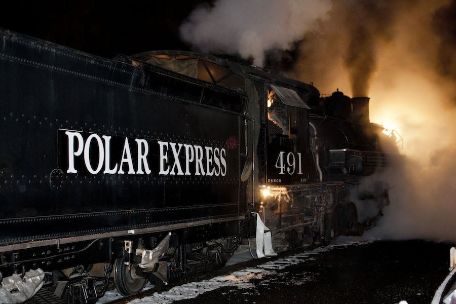 Colorado Polar Express