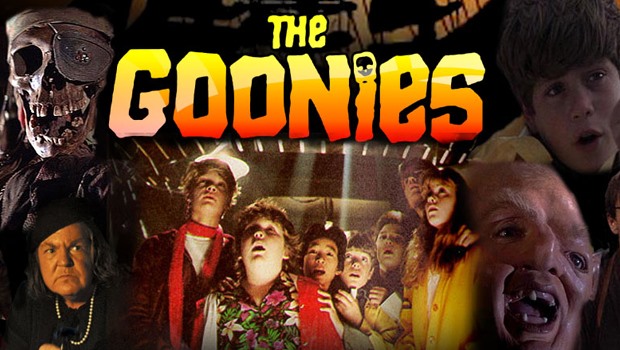 Midnight Madness: The Goonies