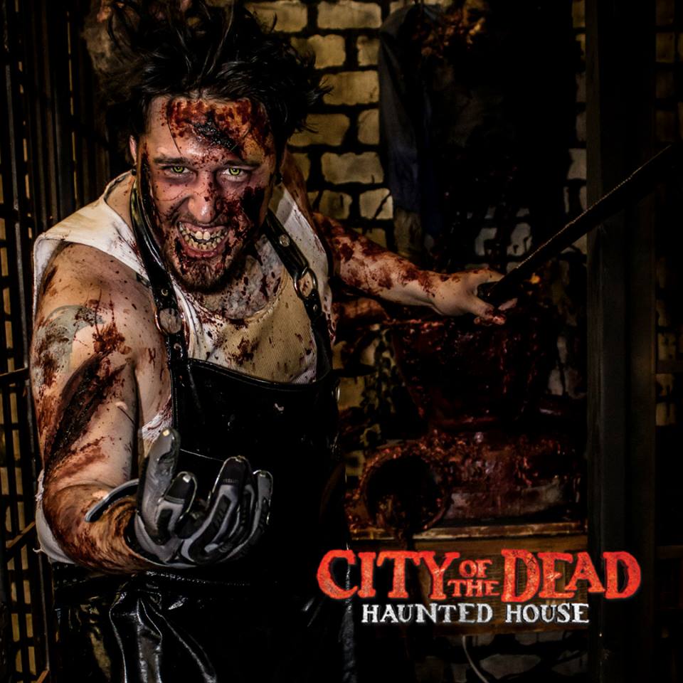city of the dead