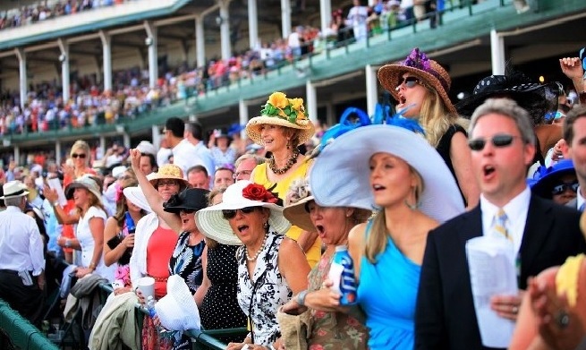Free Promotional Items For Kentucky Derby