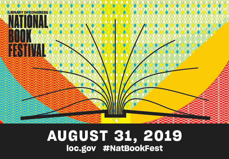 announcement, national book festival