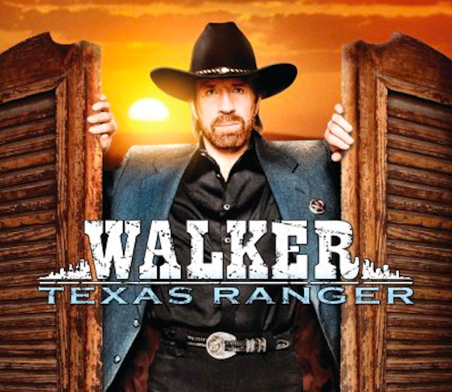 Walker Texas Ranger Heute