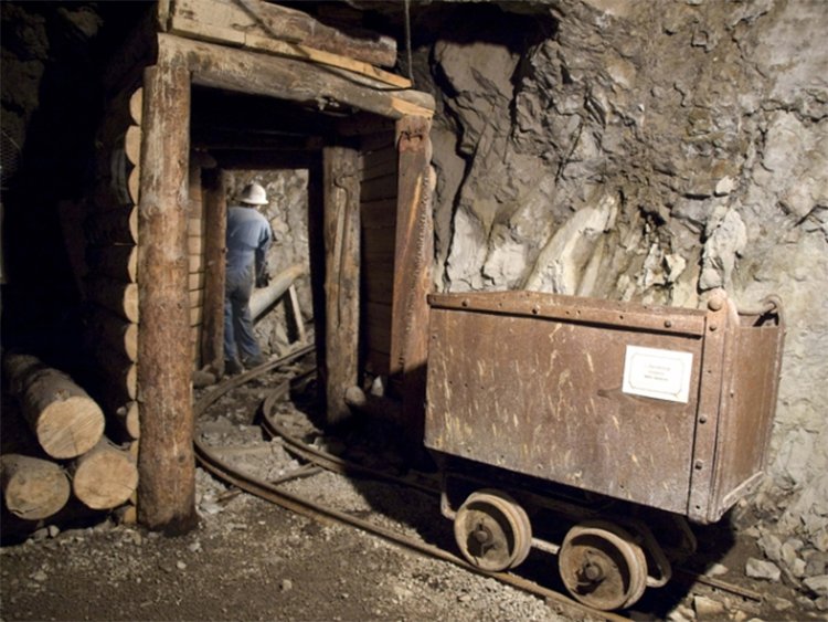 Creede Underground Mining Museum