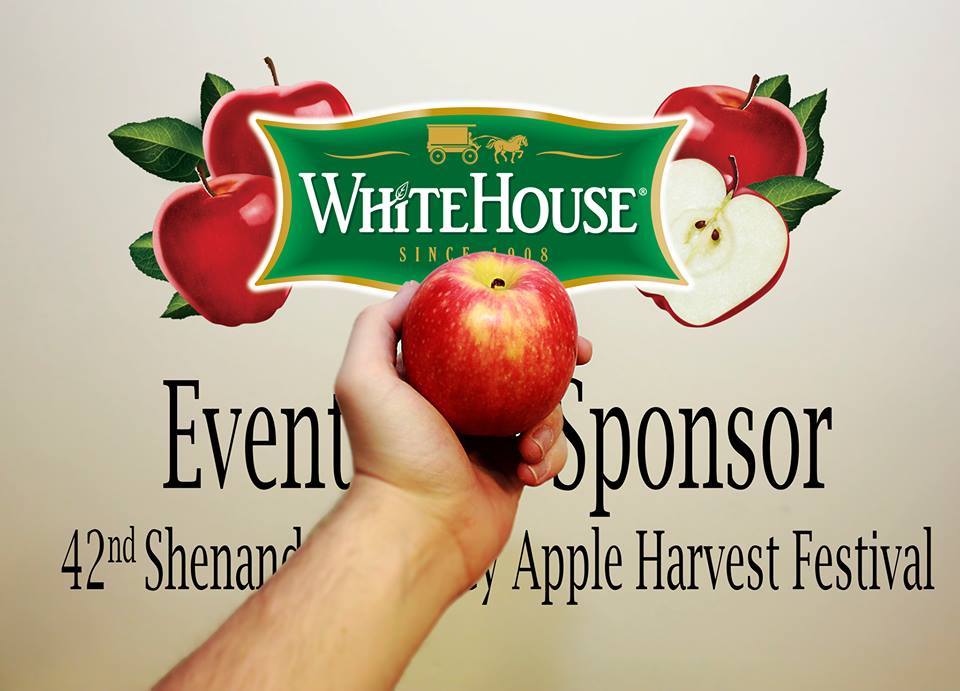apple festival sponsor