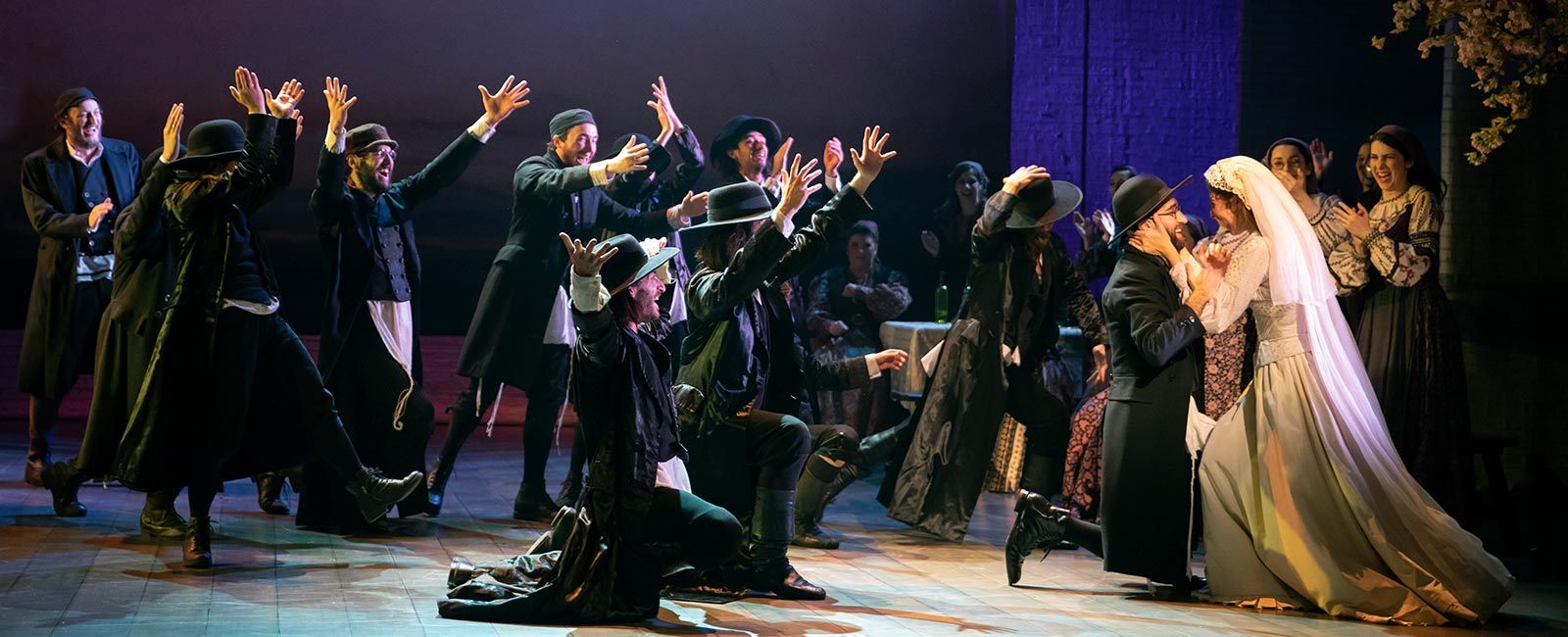 Fiddler on the Roof Tour