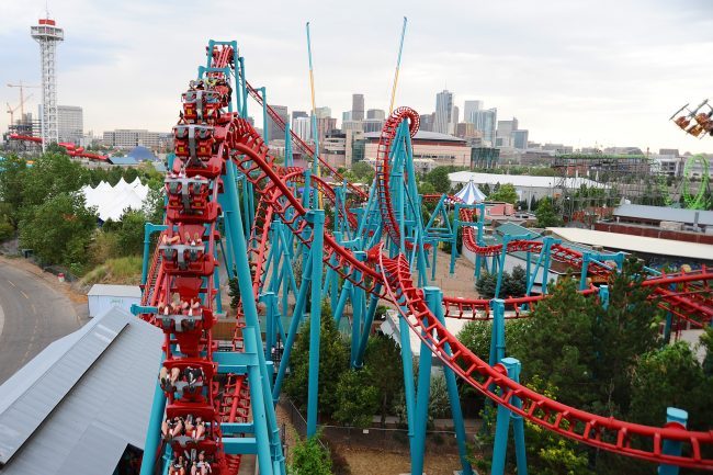Should Elitch S Be Relocated That S The Subject Of A Denver