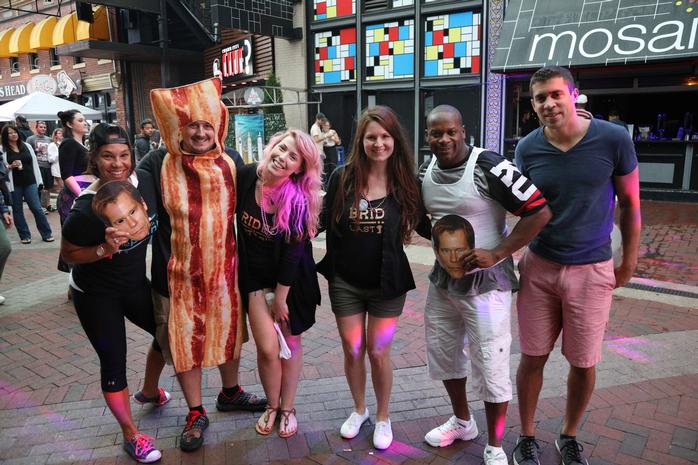 bacon festival