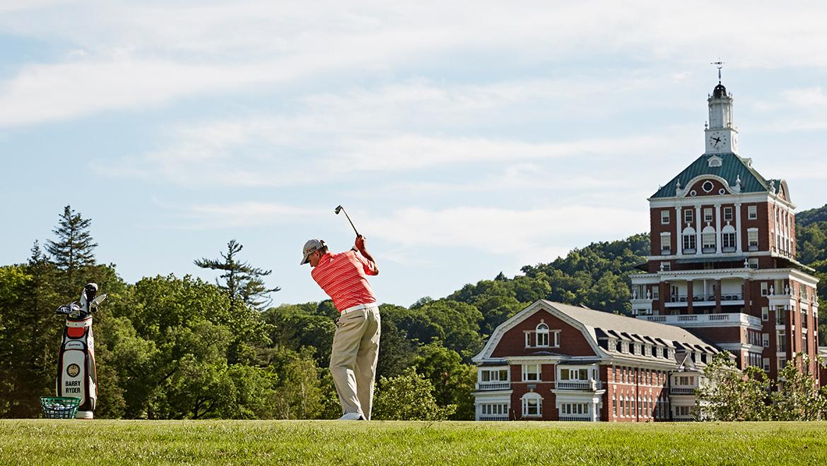 The Omni Homestead Golf Top 5 Golf Courses in Virginia #1 2019 Hot Springs, VA